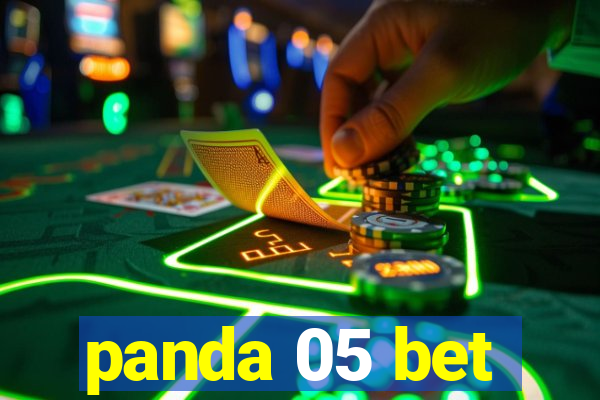 panda 05 bet